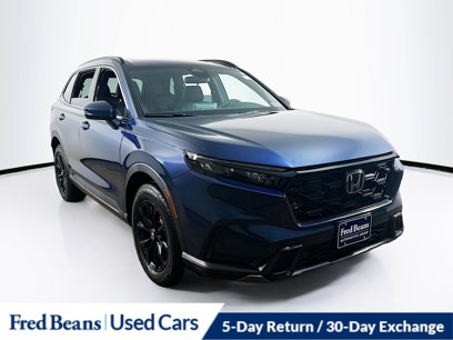 Used 2025 Honda CR-V Sport