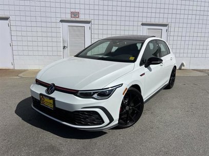 New 2024 Volkswagen GTI SE