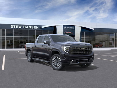 New 2025 GMC Sierra 1500 Denali Ultimate