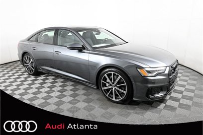 New 2025 Audi A6 3.0T Premium
