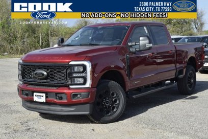 New 2025 Ford F250 Lariat w/ Lariat Ultimate Package