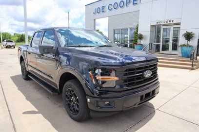 New 2025 Ford F150 XLT w/ Equipment Group 302A MID
