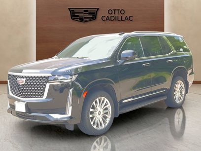 Certified 2023 Cadillac Escalade Premium Luxury w/ LPO, Floor Liner Package