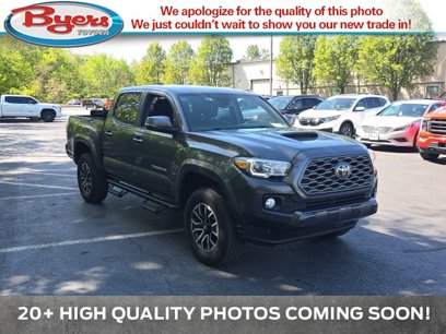 Used 2023 Toyota Tacoma TRD Sport