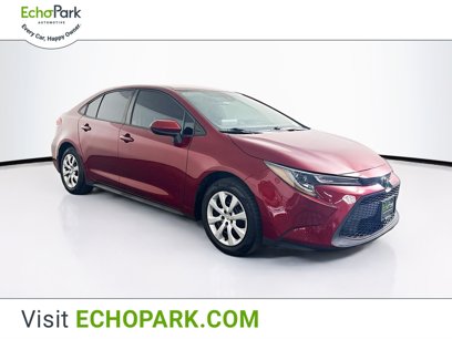 Used 2022 Toyota Corolla LE