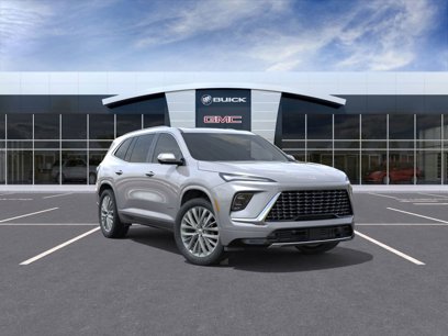 New 2025 Buick Enclave Avenir