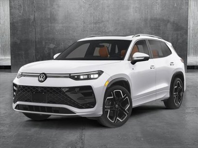 New 2025 Volkswagen Tiguan SEL R-Line