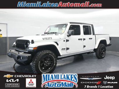Used 2024 Jeep Gladiator Sport