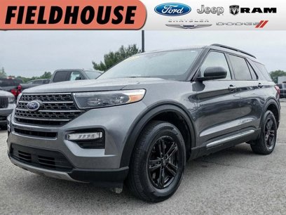 Used 2023 Ford Explorer XLT w/ Equipment Group 202A
