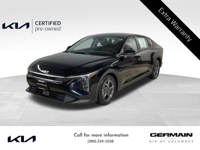 Certified 2025 Kia K4 LXS