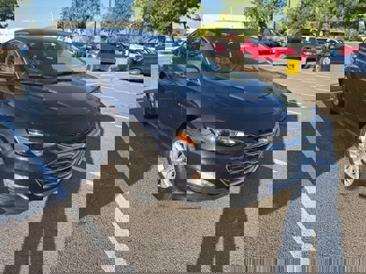 Certified 2023 Chevrolet Malibu LT