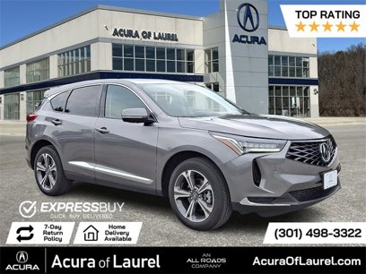 Used 2025 Acura RDX w/ Technology Package