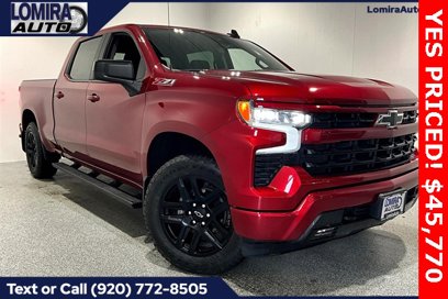 Used 2024 Chevrolet Silverado 1500 RST