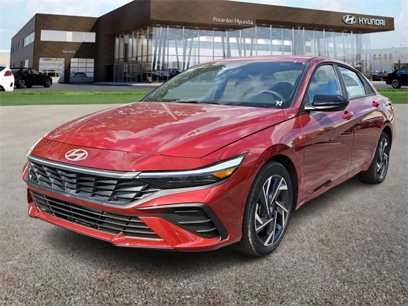 New 2025 Hyundai Elantra Sport