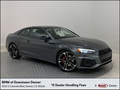 Used 2023 Audi S5 Prestige