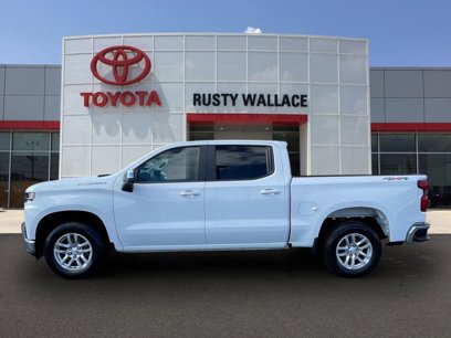 Used 2022 Chevrolet Silverado 1500 LT