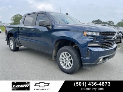 Used 2019 Chevrolet Silverado 1500 RST w/ All-Star Edition