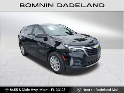 Used 2023 Chevrolet Equinox LT