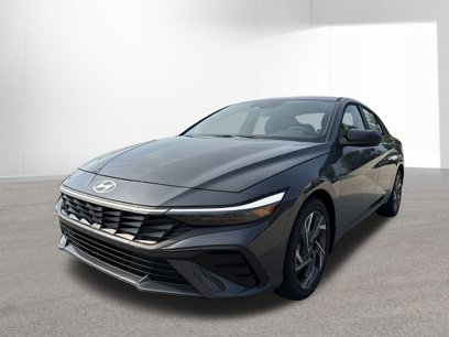 New 2025 Hyundai Elantra Sport