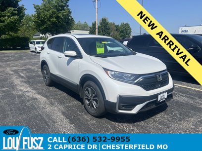 Used 2022 Honda CR-V EX-L
