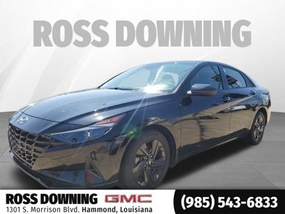 Used 2022 Hyundai Elantra SEL w/ Preferred Accessory Package