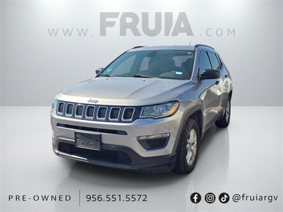 Used 2018 Jeep Compass Sport w/ Tech Group