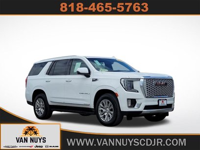Used 2023 GMC Yukon Denali