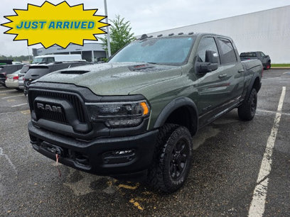 Certified 2023 RAM 2500 Power Wagon w/ Level 2 Equipment Group