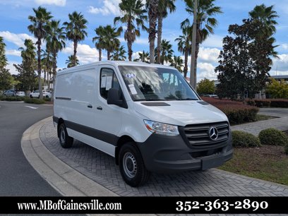 Used 2024 Mercedes-Benz Sprinter 144 Cargo