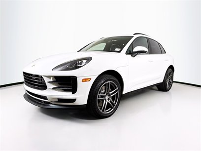 Used 2020 Porsche Macan