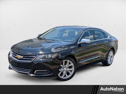 Used 2017 Chevrolet Impala Premier
