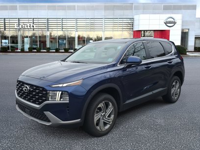 Used 2023 Hyundai Santa Fe SE w/ Cargo Package