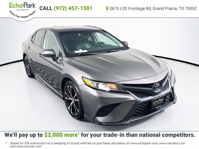 Used 2019 Toyota Camry SE