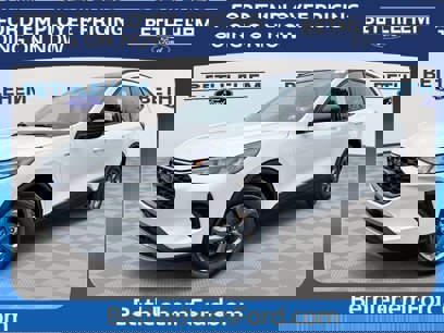 New 2025 Ford Escape ST-Line w/ Tech Pack #1