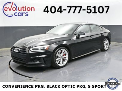 Used 2019 Audi S5 Prestige w/ S Sport Package
