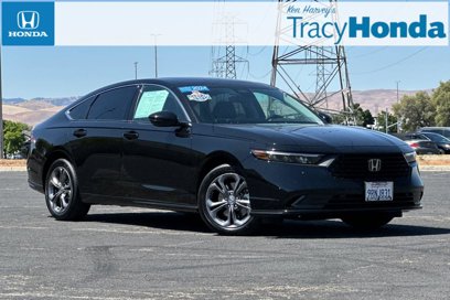 Certified 2024 Honda Accord EX-L