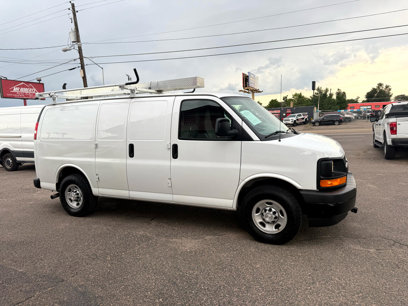 Used 2017 Chevrolet Express 2500