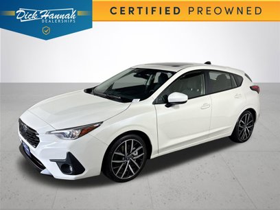 Certified 2024 Subaru Impreza 2.0i Sport