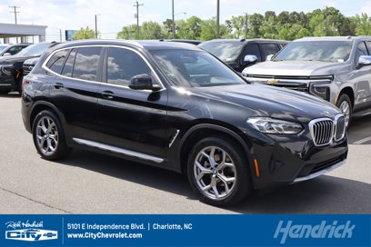 Used 2024 BMW X3 xDrive30i w/ Convenience Package