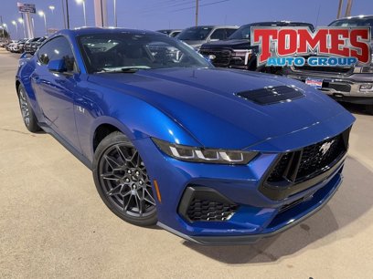 New 2024 Ford Mustang GT w/ GT Performance Package