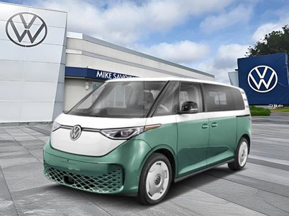New 2025 Volkswagen ID. Buzz 1st Edition