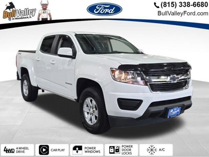 Used 2019 Chevrolet Colorado W/T w/ WT Convenience Package