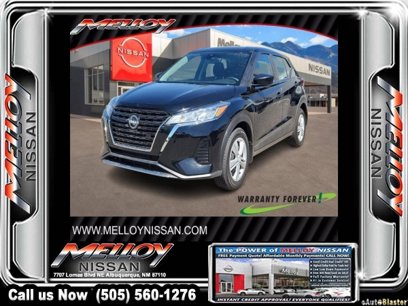 Used 2024 Nissan Kicks S