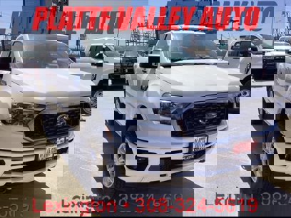 Used 2021 Ford Ranger XLT w/ Trailer Tow Package