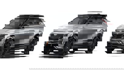 New 2026 Cadillac Lyriq V