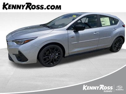 New 2025 Subaru Impreza RS