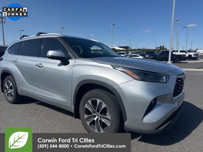 Used 2022 Toyota Highlander XLE