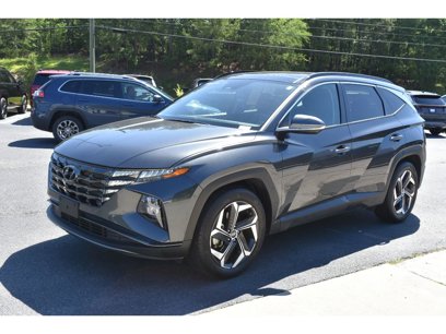 Used 2024 Hyundai Tucson Limited
