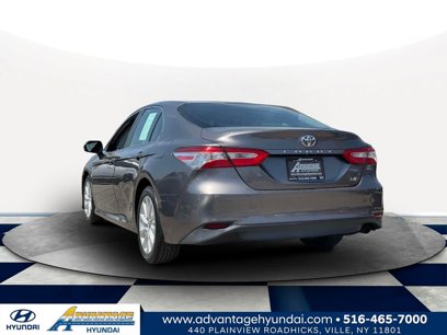 Used 2018 Toyota Camry LE