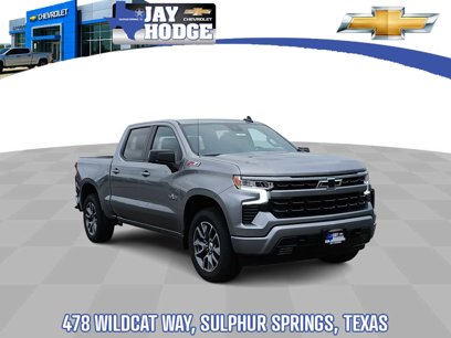New 2025 Chevrolet Silverado 1500 RST
